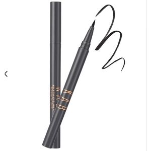 KAB Cosmetics Matte Black Felt Tip Eyeliner NWT